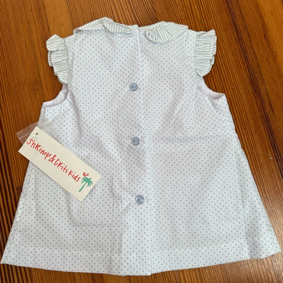 NWT Sleeveless Swing Top - Picture 2 of 3